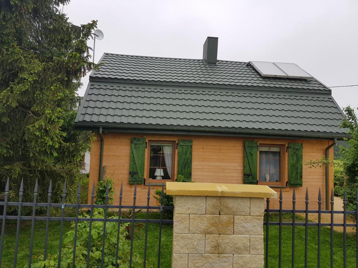 Kosiedlisko Βίλα Kraśnik Εξωτερικό φωτογραφία