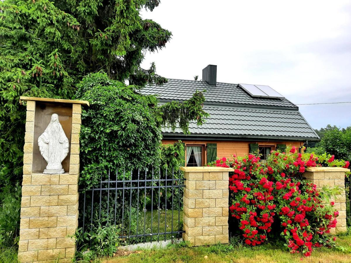 Kosiedlisko Βίλα Kraśnik Εξωτερικό φωτογραφία